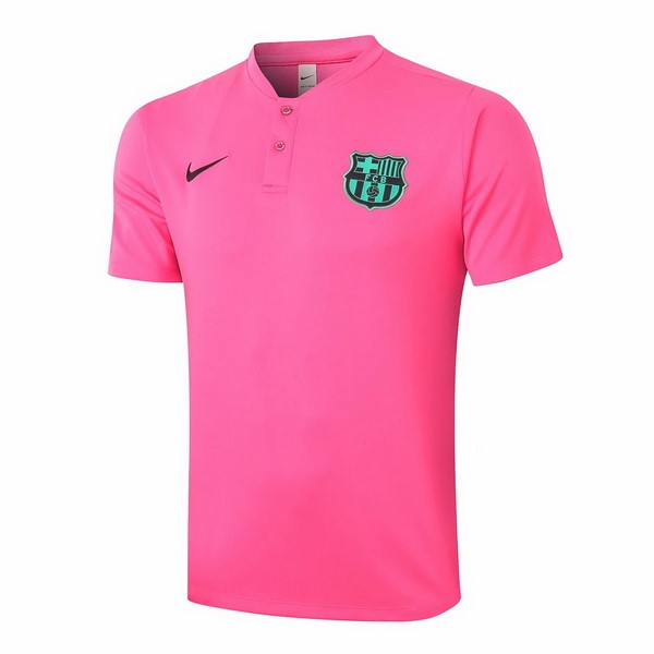 Polo Barcelona 2020/21 Rosa